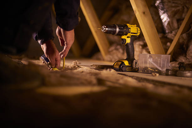 Best Spray Foam Insulation in Tuskegee, AL